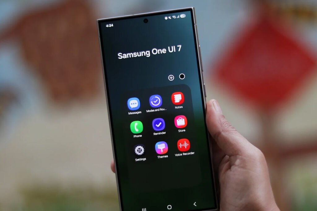 One UI 7