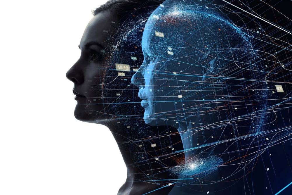 دوقلوی دیجیتال برای انسان