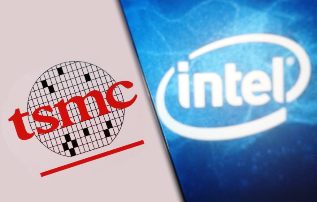 اینتل TSMC