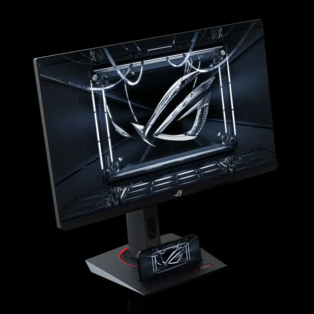 مانیتور گیمینگ جدید ROG Strix XG27ACMS ایسوس