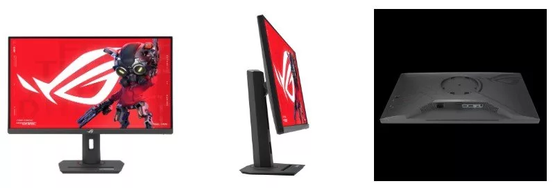 مانیتور گیمینگ جدید ROG Strix XG27ACMS ایسوس