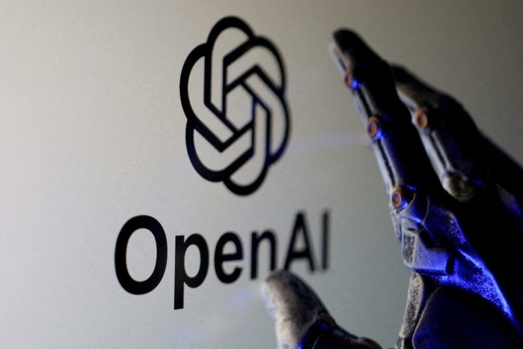 openai و جانی آیو