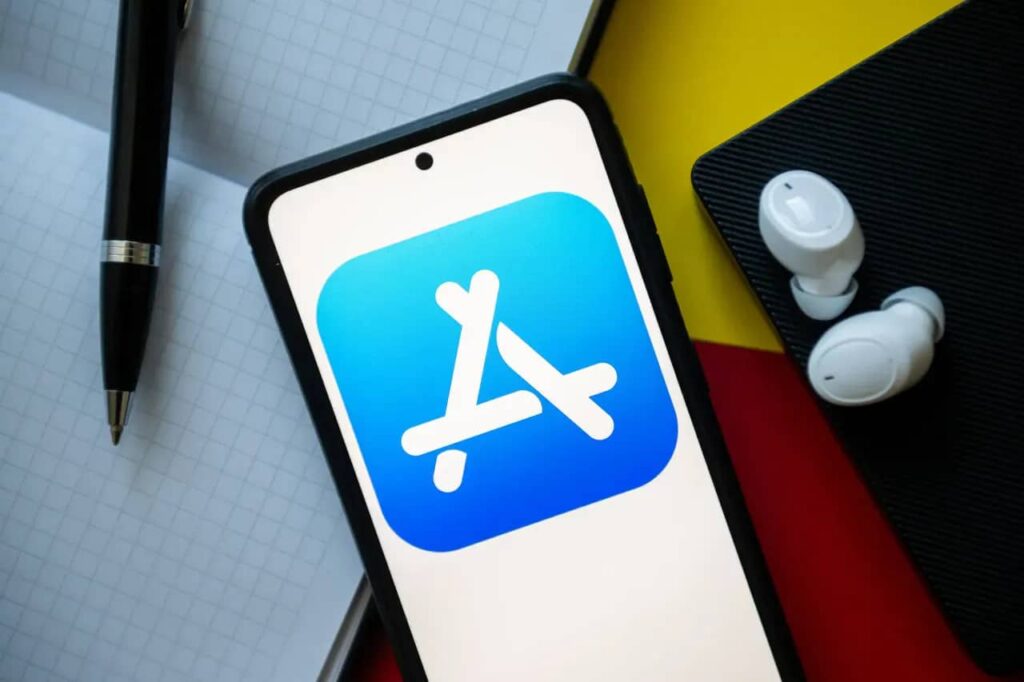 اپ استور اپل