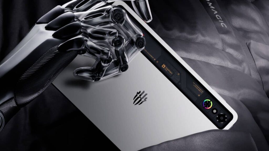 تبلت گیمینگ RedMagic Tablet 3 Pro