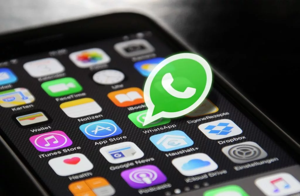 ممنوعیت واتساپ در مجلس آمریکا