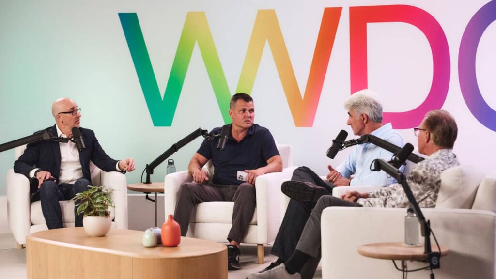 کنفرانس WWDC اپل