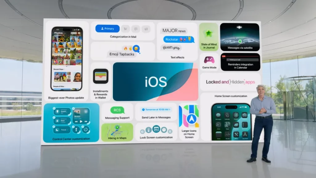 گزارش جامع مارک گرمن از ویژگیهای جدید iPadOS 26