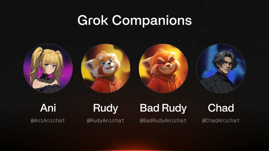 قابلیت جدید grok